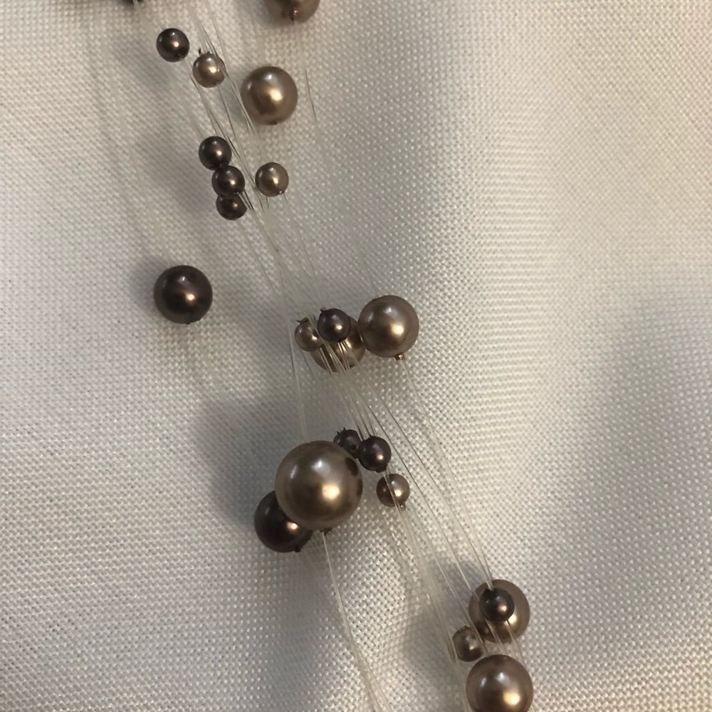 Beaded necklace
